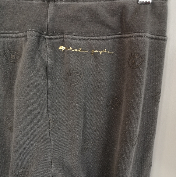 Spiritual gangster burnout track pants - Picture 2 of 7